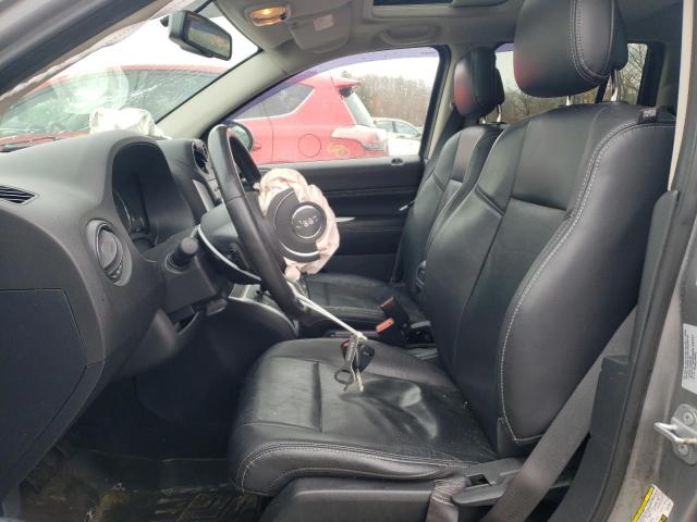 Photo 7 from auction – 2015 JEEP COMPASS LA with VIN 1C4NJDEB6FD208647