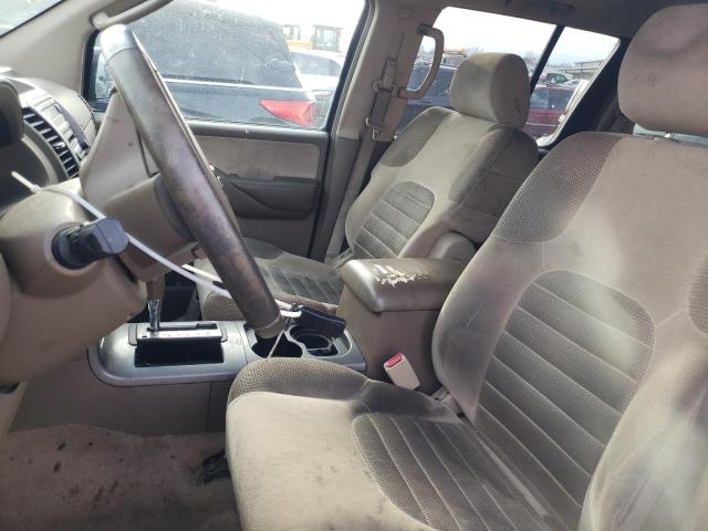 Photo 7 from auction – 2007 NISSAN PATHFINDER with VIN 5N1AR18W37C606583