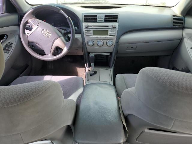 Photo 8 from auction – 2011 TOYOTA CAMRY BASE with VIN 4T1BF3EK1BU707182