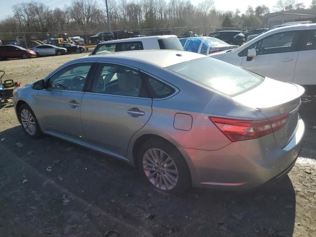 Photo 2 from auction – 2015 TOYOTA AVALON HYB with VIN 4T1BD1EB5FU040049