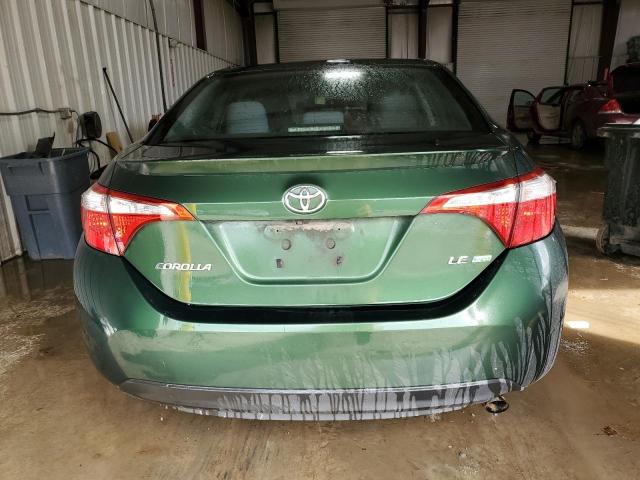 Photo 6 from auction – 2014 TOYOTA COROLLA EC with VIN 2T1BPRHE7EC067748