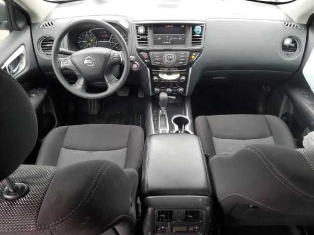 Photo 8 from auction – 2020 NISSAN PATHFINDER with VIN 5N1DR2AM7LC640466