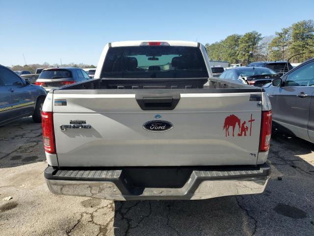 Photo 6 from auction – 2017 FORD F150 SUPER with VIN 1FTEW1CF8HFC36785