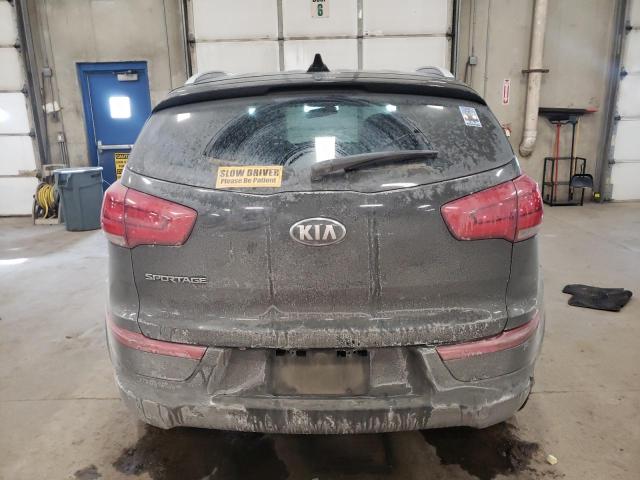 Photo 6 from auction – 2015 KIA SPORTAGE L with VIN KNDPBCAC8F7678613