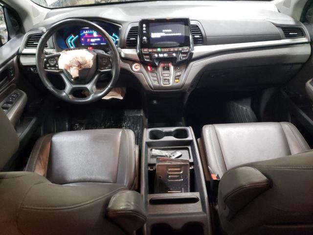 Photo 8 from auction – 2018 HONDA ODYSSEY EX with VIN 5FNRL6H77JB087627