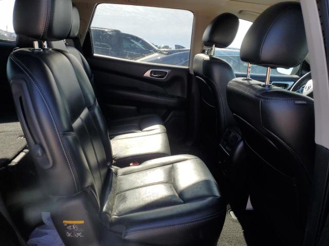 Photo 11 from auction – 2016 NISSAN PATHFINDER with VIN 5N1AR2MM5GC600584