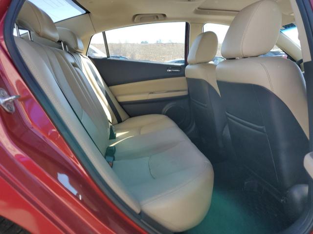 Photo 10 from auction – 2010 MAZDA 6 I with VIN 1YVHZ8CH1A5M29834