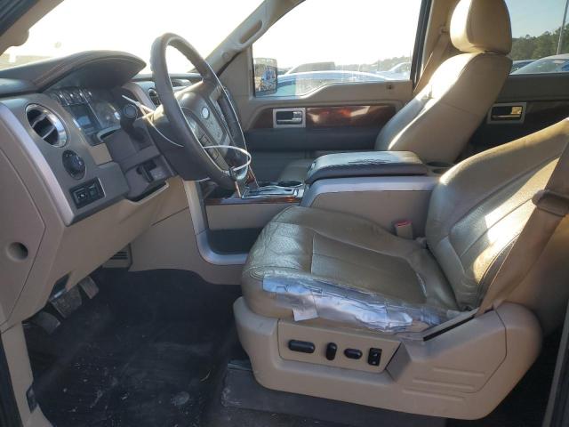 Photo 7 from auction – 2010 FORD F150 SUPER with VIN 1FTFW1EV2AFD39683