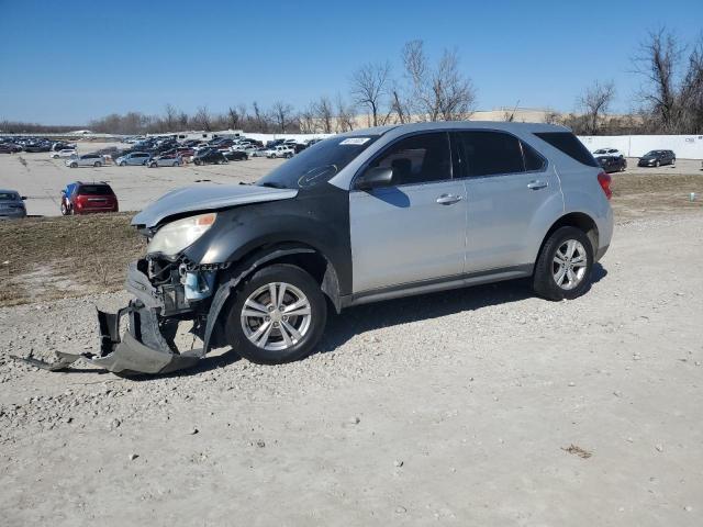 CHEVROLET EQUINOX LS 2012 with VIN 2GNALBEK4C1130025 - Photo from auction