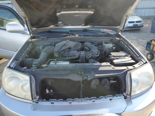 Photo 12 from auction – 2004 TOYOTA 4RUNNER SR with VIN JTEBU14R248021995