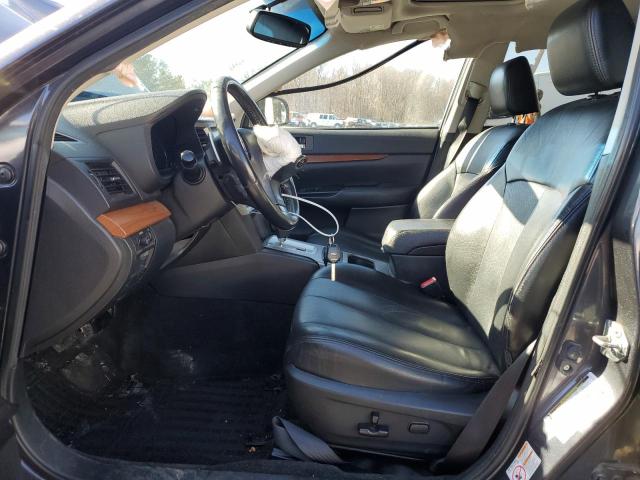 Photo 7 from auction – 2013 SUBARU OUTBACK 3. with VIN 4S4BRDLC4D2299672