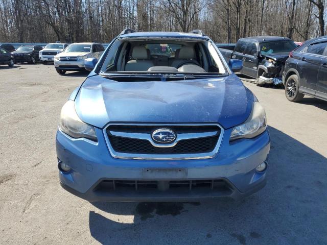 Photo 5 from auction – 2014 SUBARU XV CROSSTR with VIN JF2GPAGC4E8296084