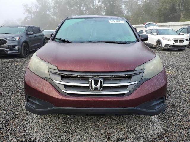 Photo 5 from auction – 2012 HONDA CR-V LX with VIN 5J6RM3H38CL023003