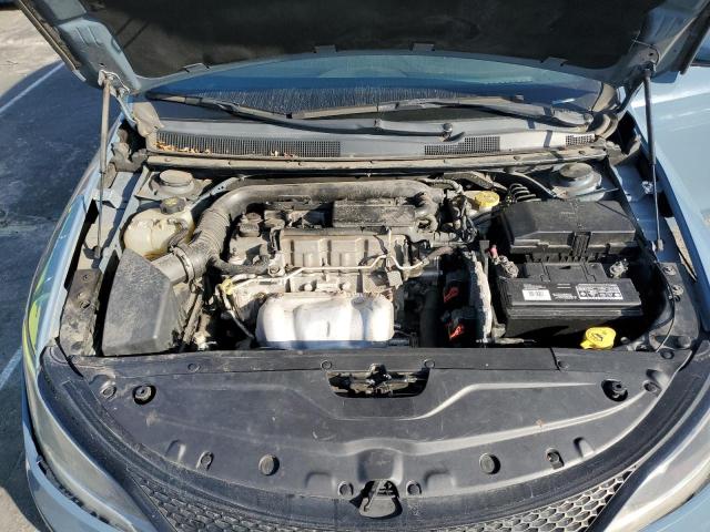 Photo 11 from auction – 2015 CHRYSLER 200 S with VIN 1C3CCCBB2FN696476