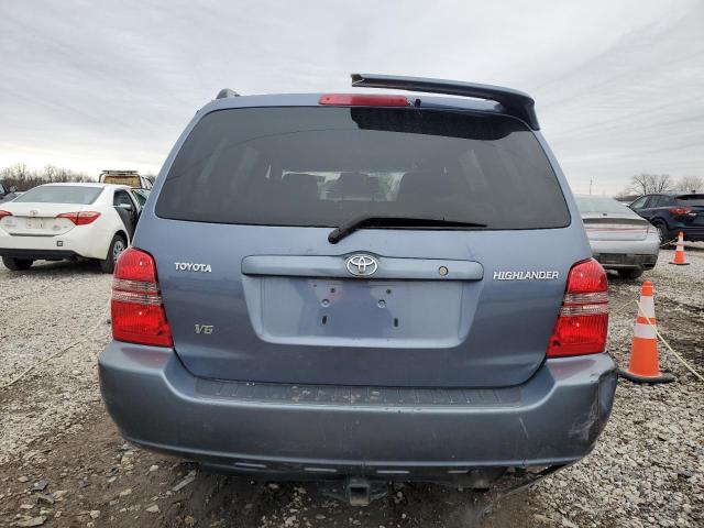 Снимка 6 от търг – 2003 TOYOTA HIGHLANDER с VIN JTEGF21A130085804