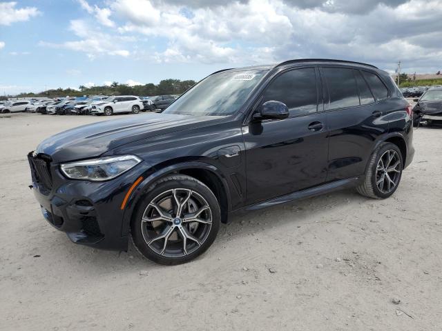 BMW X5 XDRIVE4 2023 with VIN 5UXTA6C03P9N68546 - Photo from auction