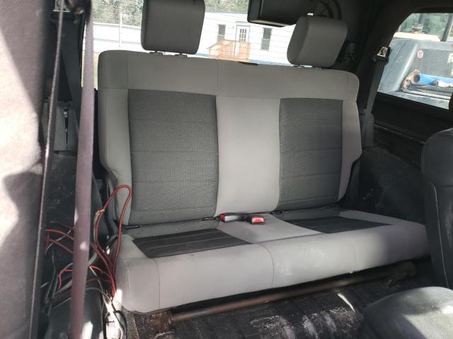 Photo 10 from auction – 2011 JEEP WRANGLER S with VIN 1J4GA2D15BL592081