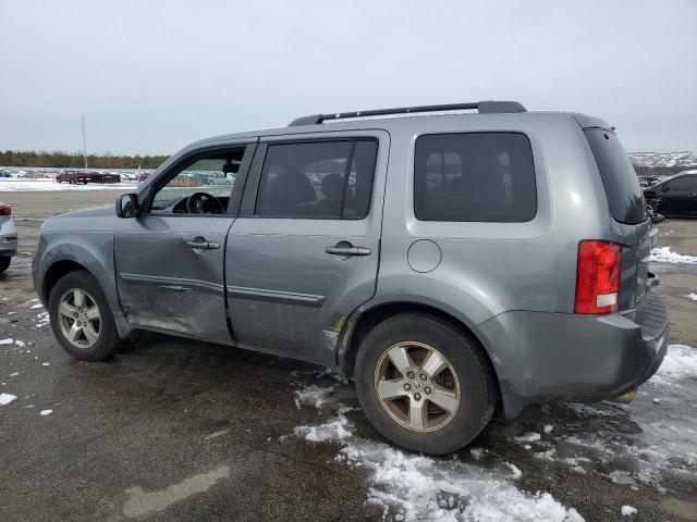 Photo 2 from auction – 2009 HONDA PILOT EXL with VIN 5FNYF48689B047499