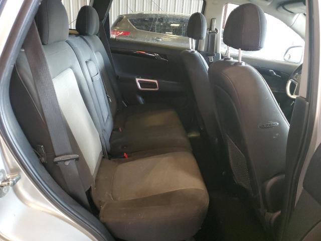 Photo 10 from auction – 2013 CHEVROLET CAPTIVA LS with VIN 3GNAL2EK8DS635510