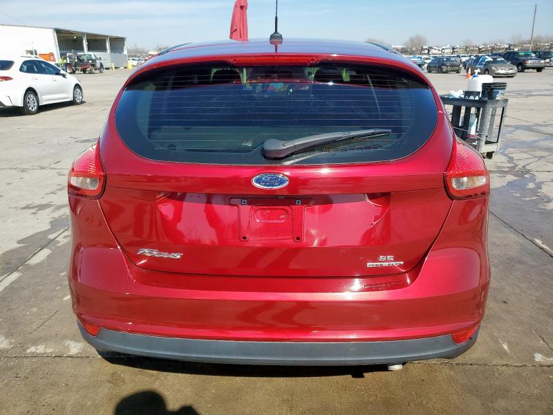 Photo 6 from auction – 2016 FORD FOCUS SE with VIN 1FADP3K2XGL378838