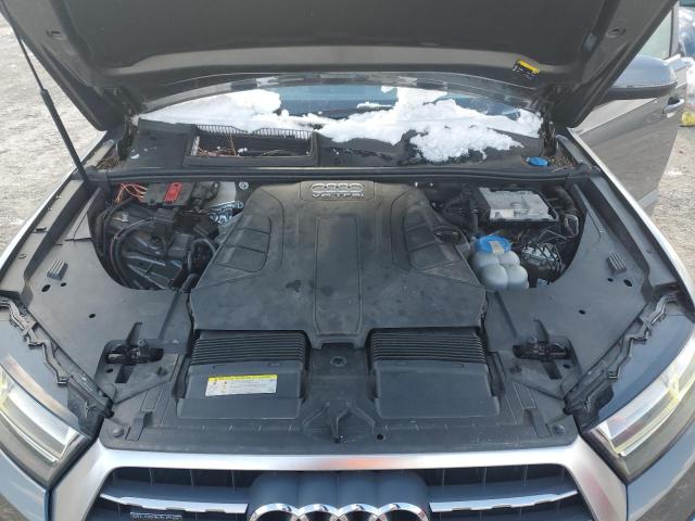 Photo 12 from auction – 2017 AUDI Q7 PREMIUM with VIN WA1LABF77HD030119