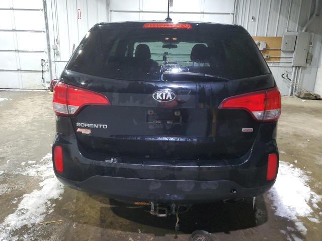 Photo 6 from auction – 2014 KIA SORENTO LX with VIN 5XYKTCA69EG540713