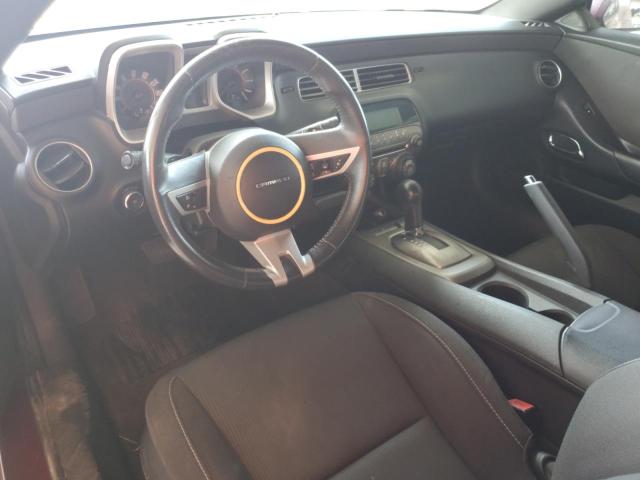 Photo 8 from auction – 2011 CHEVROLET CAMARO LT with VIN 2G1FB1ED8B9102542