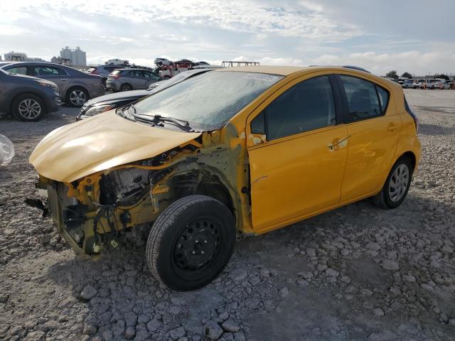 Photo 1 from auction – 2015 TOYOTA PRIUS C with VIN JTDKDTB38F1093486