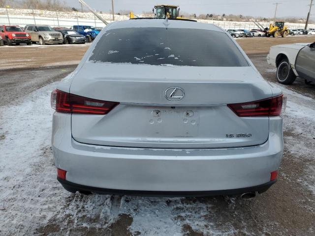 Photo 6 from auction – 2014 LEXUS IS 350 with VIN JTHBE1D24E5003925