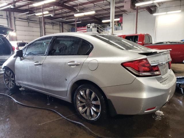 Photo 2 from auction – 2013 HONDA CIVIC EX with VIN 19XFB2F88DE258244