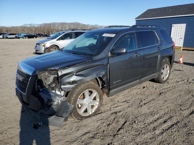 GMC TERRAIN SL 2011 with VIN 2CTFLVE5XB6282049 - Photo from auction