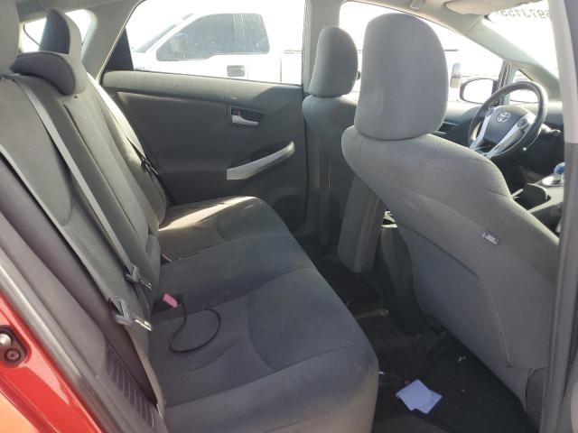 Photo 10 from auction – 2010 TOYOTA PRIUS with VIN JTDKN3DU5A0245385