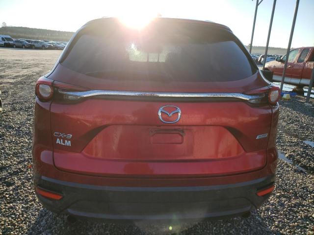 Photo 6 from auction – 2018 MAZDA CX-9 TOURI with VIN JM3TCACY2J0220163