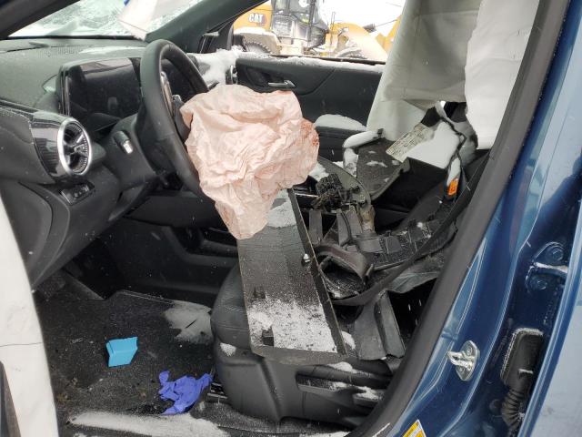 Photo 7 from auction – 2025 CHEVROLET EQUINOX LT with VIN 3GNAXPEG0SL160634