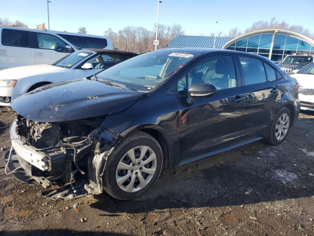 Photo 1 from auction – 2024 TOYOTA COROLLA LE with VIN 5YFB4MDE4RP181262