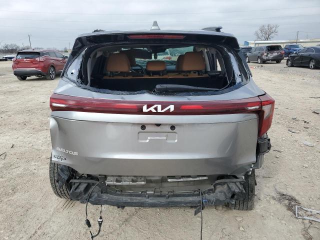 Photo 6 from auction – 2024 KIA SELTOS EX with VIN KNDER2AA4R7541216