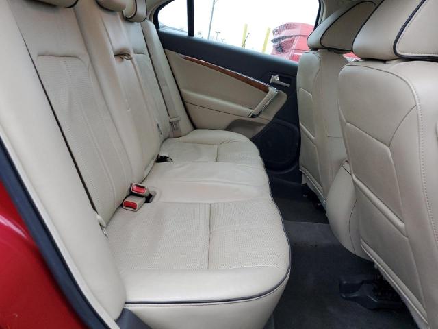 Photo 10 from auction – 2010 LINCOLN MKZ with VIN 3LNHL2JC8AR750631