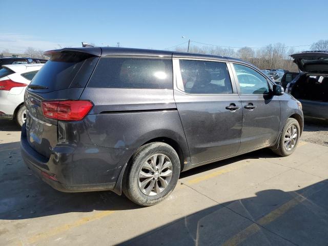Photo 3 from auction – 2021 KIA SEDONA LX with VIN KNDMB5C19M6667326