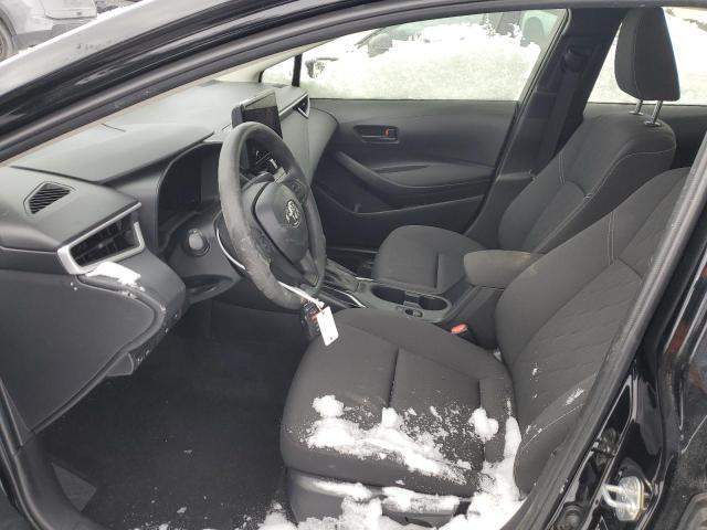 Photo 7 from auction – 2024 TOYOTA COROLLA LE with VIN JTDBCMFEXR3036994
