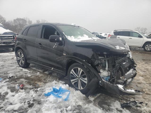 Photo 4 from auction – 2021 MITSUBISHI OUTLANDER with VIN JA4ARUAUXMU005377