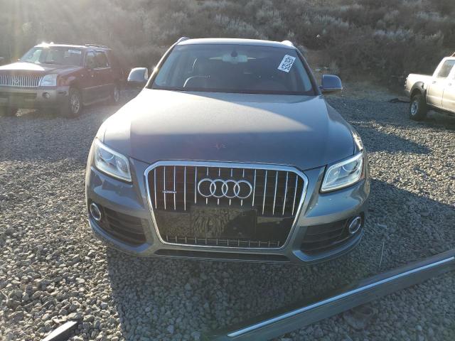 Photo 5 from auction – 2014 AUDI Q5 PREMIUM with VIN WA1LFAFP1EA060001