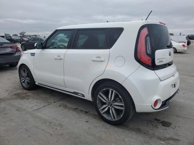 Photo 2 from auction – 2016 KIA SOUL + with VIN KNDJP3A56G7350049