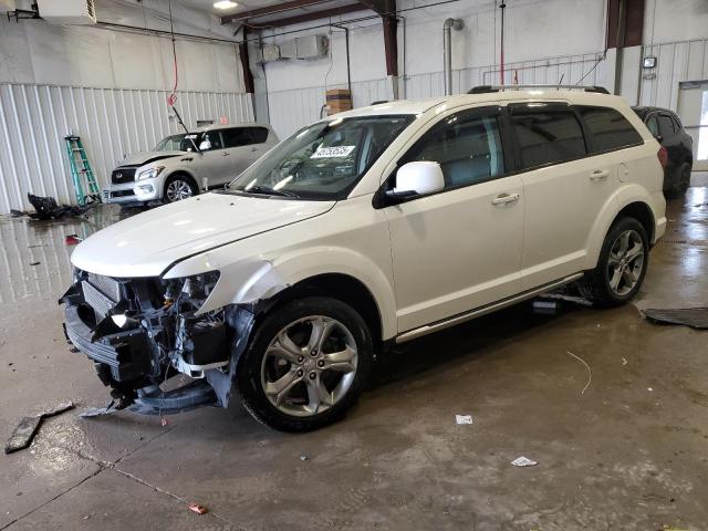 DODGE JOURNEY CR 2017 with VIN 3C4PDDGG3HT502254 - Photo from auction