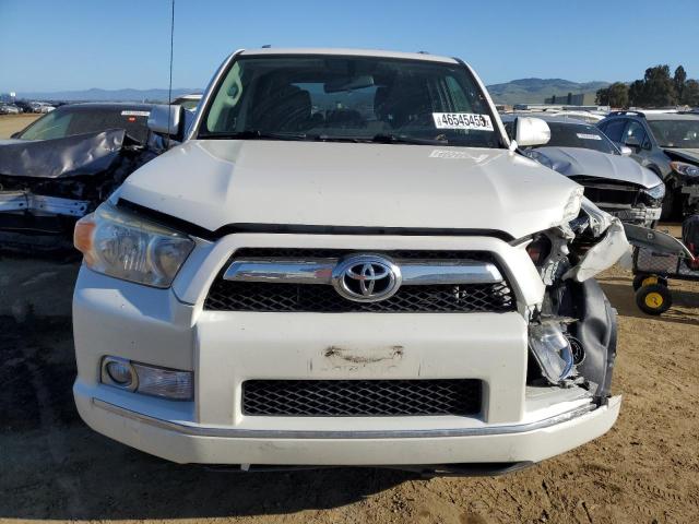Photo 5 from auction – 2013 TOYOTA 4RUNNER SR with VIN JTEBU5JR5D5134594