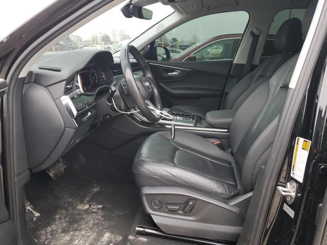 Photo 7 from auction – 2021 AUDI Q7 PREMIUM with VIN WA1LXAF7XMD020123