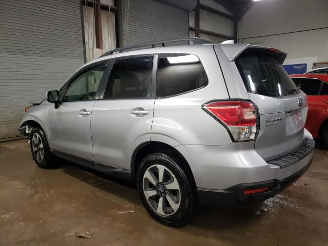 Photo 2 from auction – 2018 SUBARU FORESTER 2 with VIN JF2SJAGC7JH582517