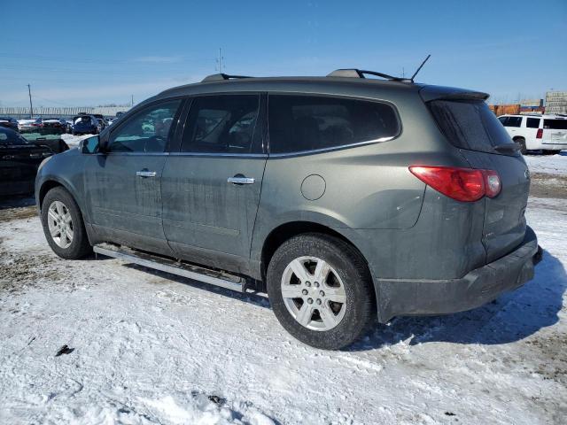 Photo 2 from auction – 2011 CHEVROLET TRAVERSE L with VIN 1GNKVGEDXBJ269237