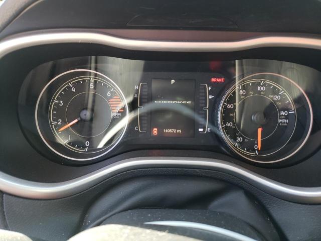 Photo 9 from auction – 2016 JEEP CHEROKEE L with VIN 1C4PJLCB7GW190977