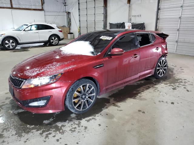 Photo 1 from auction – 2013 KIA OPTIMA SX with VIN 5XXGR4A61DG144126
