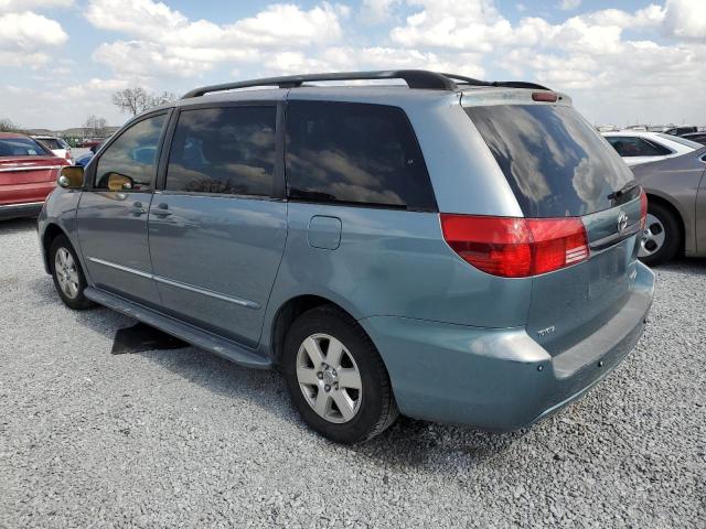 Photo 2 from auction – 2004 TOYOTA SIENNA XLE with VIN 5TDZA22C44S088657